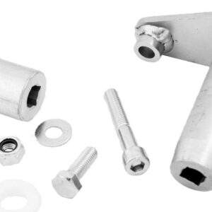 DEL 9/16"" Torsion Bar Kit, 33mm D 101626