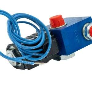 DEL Ram Lock Valve Assy 74217