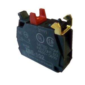 Dhollandia Contact Block Normally Closed (N/C) E0801