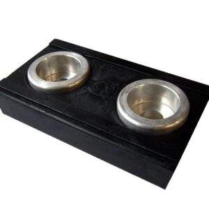 Dhollandia Sliding block black M0874.BK