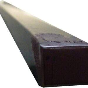 DEL 9/16" Torsion Bar 2406mm purple 54997