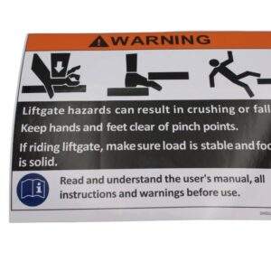 Dhollandia Sticker Crush hazard EF0563.EN