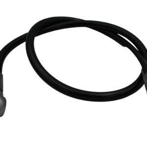 Dhollandia HP hose 1/4'' E-E 1 KSHT.1100.O38O38