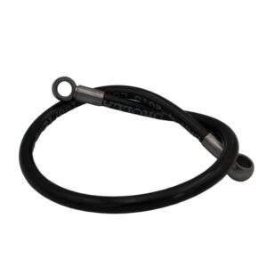 Dhollandia LP hose 3/16'' E-E 90 500mm KSL0500.OQ