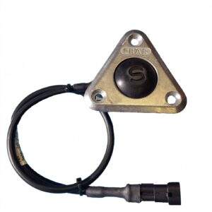 BAR Cargolift Triangle Foot Control S Button 101123953