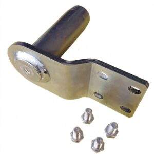 DEL 9/16" Hinge Pin 101100-S01
