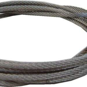 Whiting Cable 125" - Whiting (Insulated Doors) 301-1230-0000