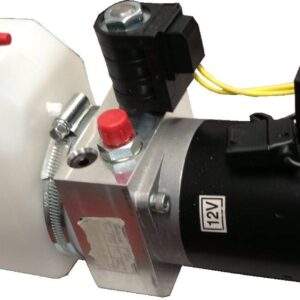 DEL Power Pack 12v 57378