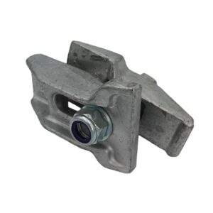 Dhollandia Clip set SMR ALU M5259.SET