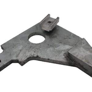 Dhollandia End stop platform 144cc RIGHT MV1540.144.C.R