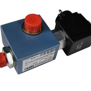 DEL 24v Ram Lock Valve Assy 50874