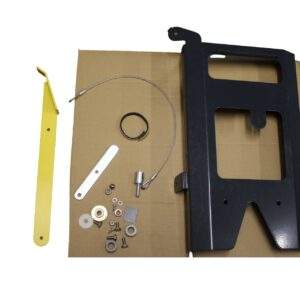 Ricon KIT,EMER.RELEASE ASSY,UK,S-SER 12874