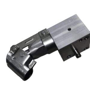 Ricon BACKUP PUMP,MANUAL,w/o HDL V2-SH-110