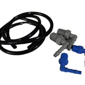 DEL Plastic Return Pipe 72739-S01