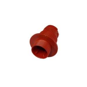 BAR Cargolift pin housing APD 1pin red counter nut 101122879