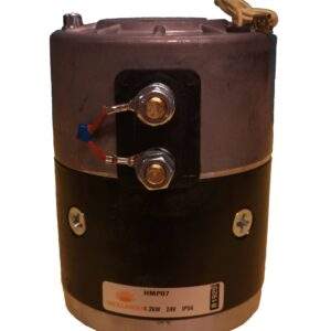 Dhollandia Motor 24v 1.2kw MP007