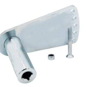 DEL O/S 9/16"" Hinge Pin 62016-S01