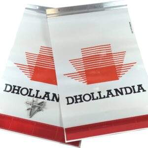 Dhollandia Platform Marker Flag Kit M3900.DHO.RD