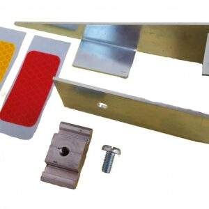 Ratcliff Palfinger END CAP KIT R/H (500) 4101-781-3