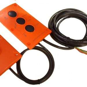 Dhollandia 3+1 Controls E0793.31.0.OMM3