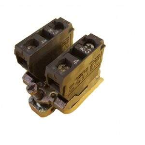 Dhollandia Switch Contact Block E0802.2