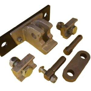 Dhollandia Ramp Hinge Set MV1577.B.S