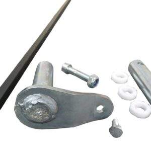 DEL 7/16" Torsion Bar Kit 51392-S01