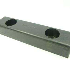 Dhollandia Rubber block 200x48x35 M1423