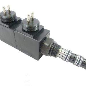 Dhollandia Double Valve Assembly 24v V083.24