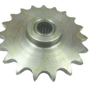 DEL 19 Tooth Ram Head Chain Sprocket 20108