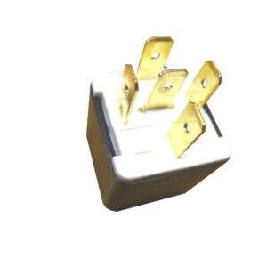 Dhollandia Relay 5 pin 24V E0057.24