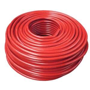 Battery Cable Red (flexible) 3535red