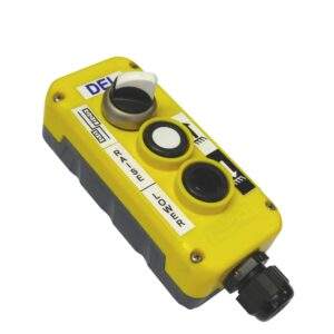 DEL Control Box - 3 button 72606