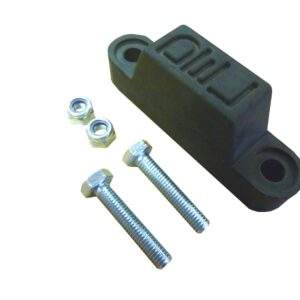 DEL Top Hat Buffer c/w fittings 72716-S01