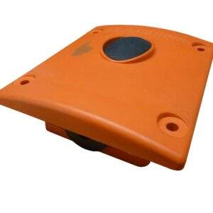 Dhollandia 1 Button Control Box Empty E0793.1