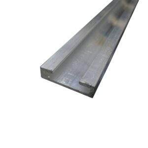 Dhollandia Alloy Profile (1 unit = 1 x 2.5M )  M0050.2.5M