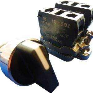 Dhollandia Rotary Switch Set Complete E0811.S