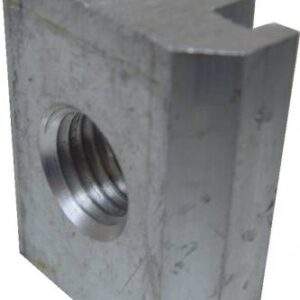 Ratcliff Palfinger M16 1 Hole Nut Strip 45mm long 3465-128-2