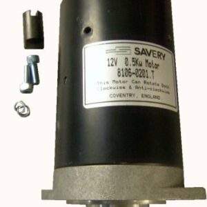 Ratcliff Palfinger Motor Kit SVP 12V DC-500W 4696-317-6