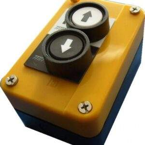 Ratcliff Palfinger Control Box - 2 button 2651-019-0