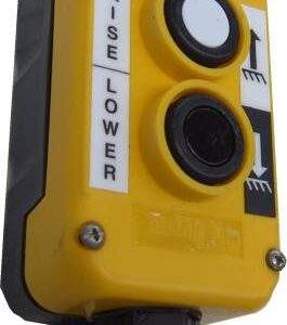 DEL Control Box - 2 button 72537-01