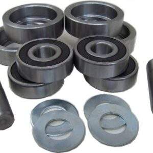 Ross & Bonnyman Runner Roller Kit - steel 440-24560-00