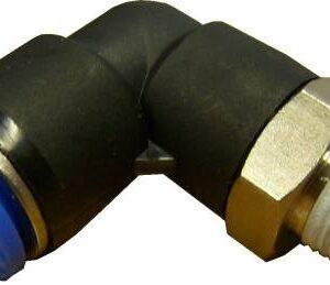 Ross & Bonnyman 8mm OD - 1/8 Swivel Elbow 340-61432-01