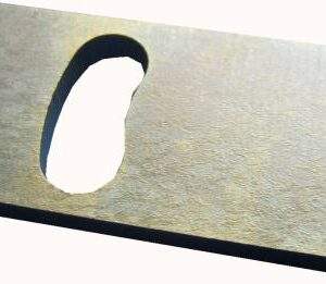 Ratcliff Palfinger Torsion Bar Retainer Plate - Thick 3546-035-9