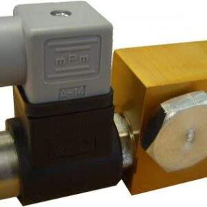 Ratcliff Palfinger Double Lock R Valve Assembly Kit 24v 4697-097-8