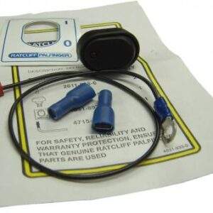 Ratcliff Palfinger 24v LED Rocker Switch 4761-237-6