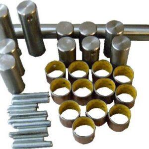 Ratcliff Palfinger Pivot Pin & Bush Kit 4101-543-0