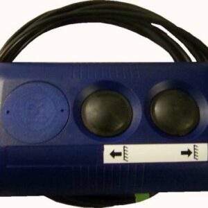 Ratcliff Palfinger Control Box (Thin) 2 Button (Lower External) 4741-081-2