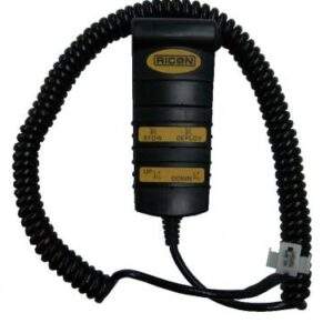 Ricon Hand Controls (Coiled Cable) 14728