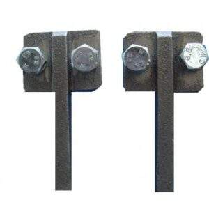 Ratcliff Palfinger Column Stop Kit - 70mm 4118-035-6